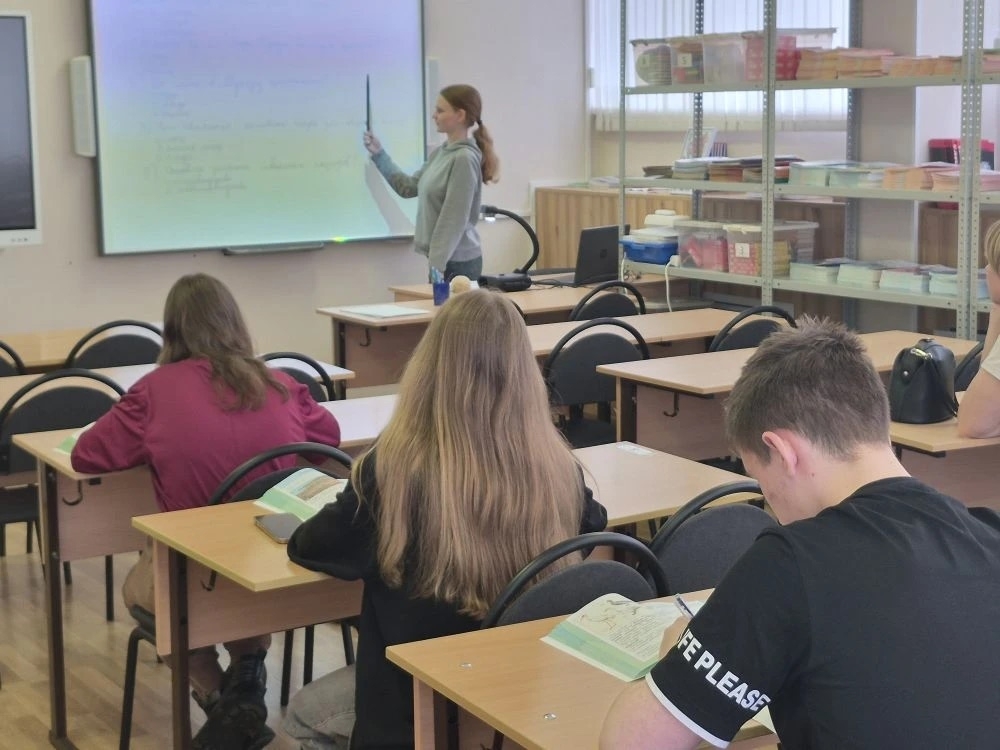 Гуманитарный колледж Тольятти