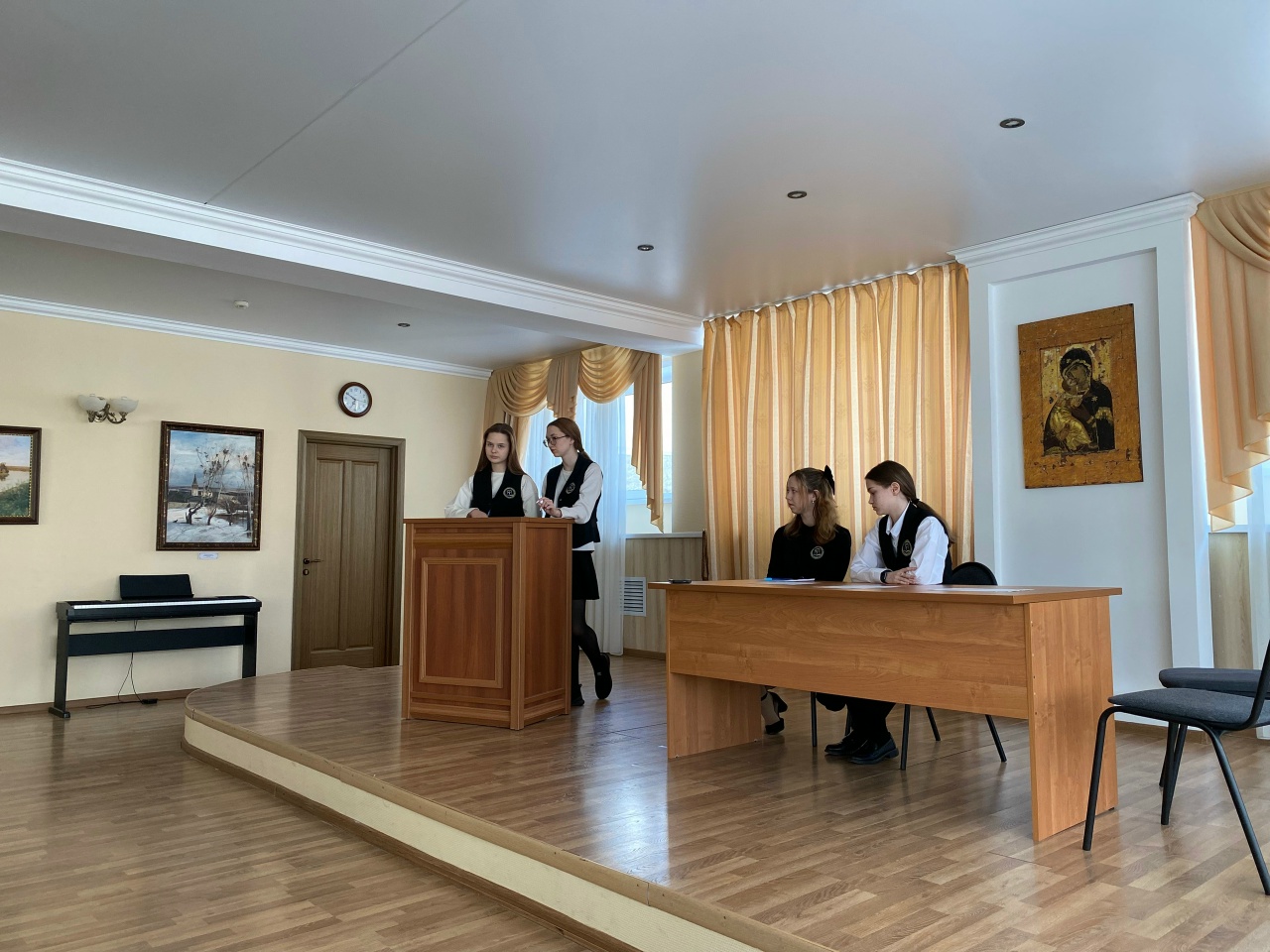 Гуманитарный колледж Тольятти