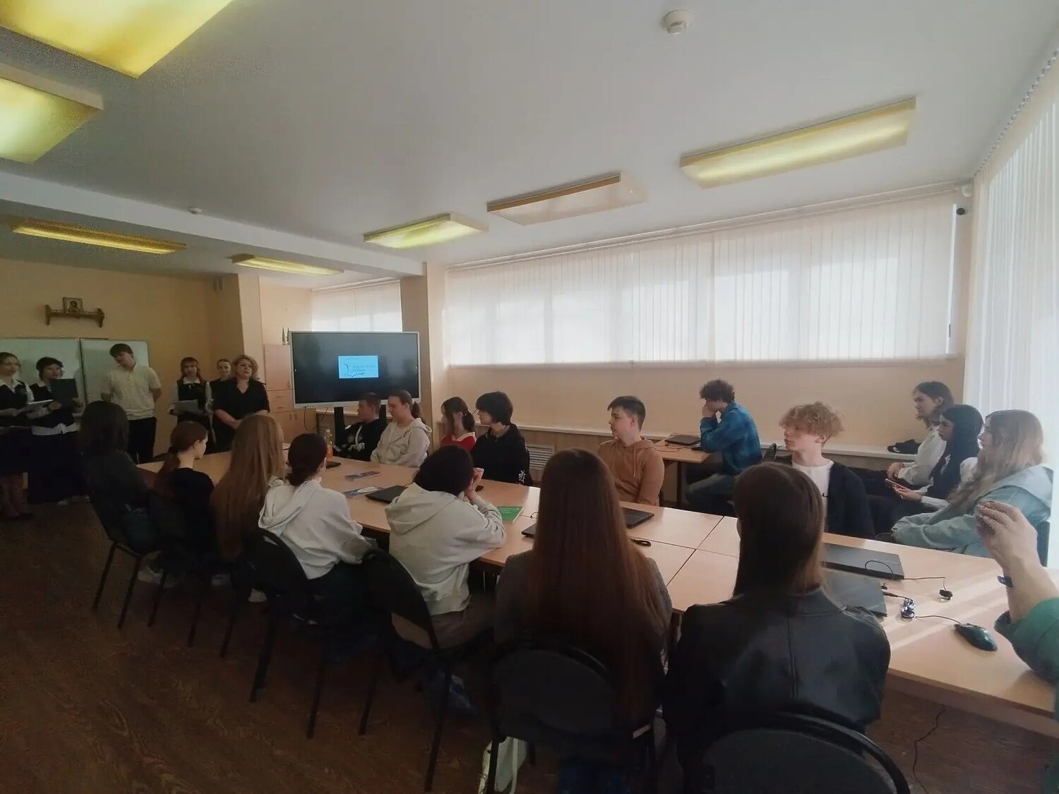 Гуманитарный колледж Тольятти