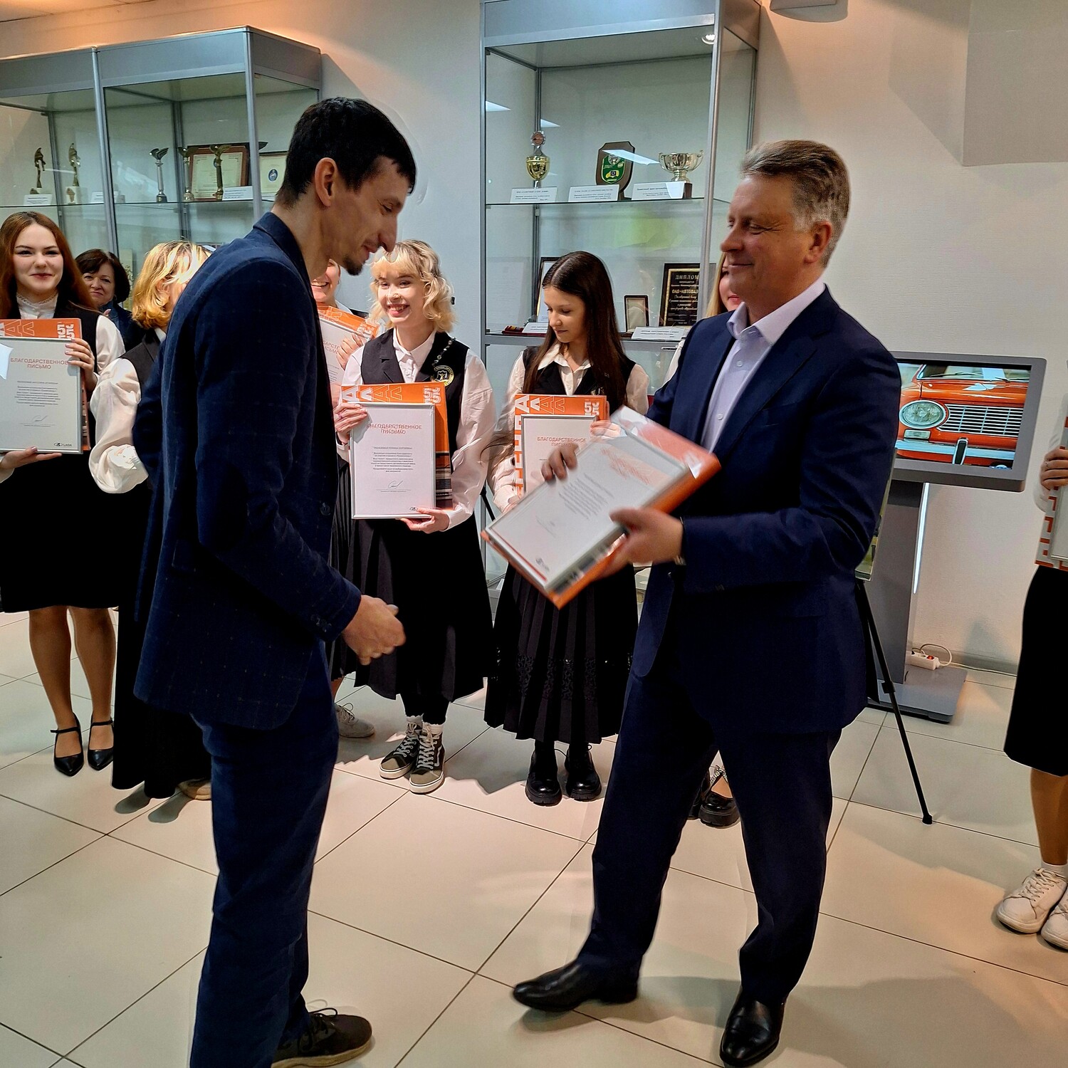 Гуманитарный колледж Тольятти