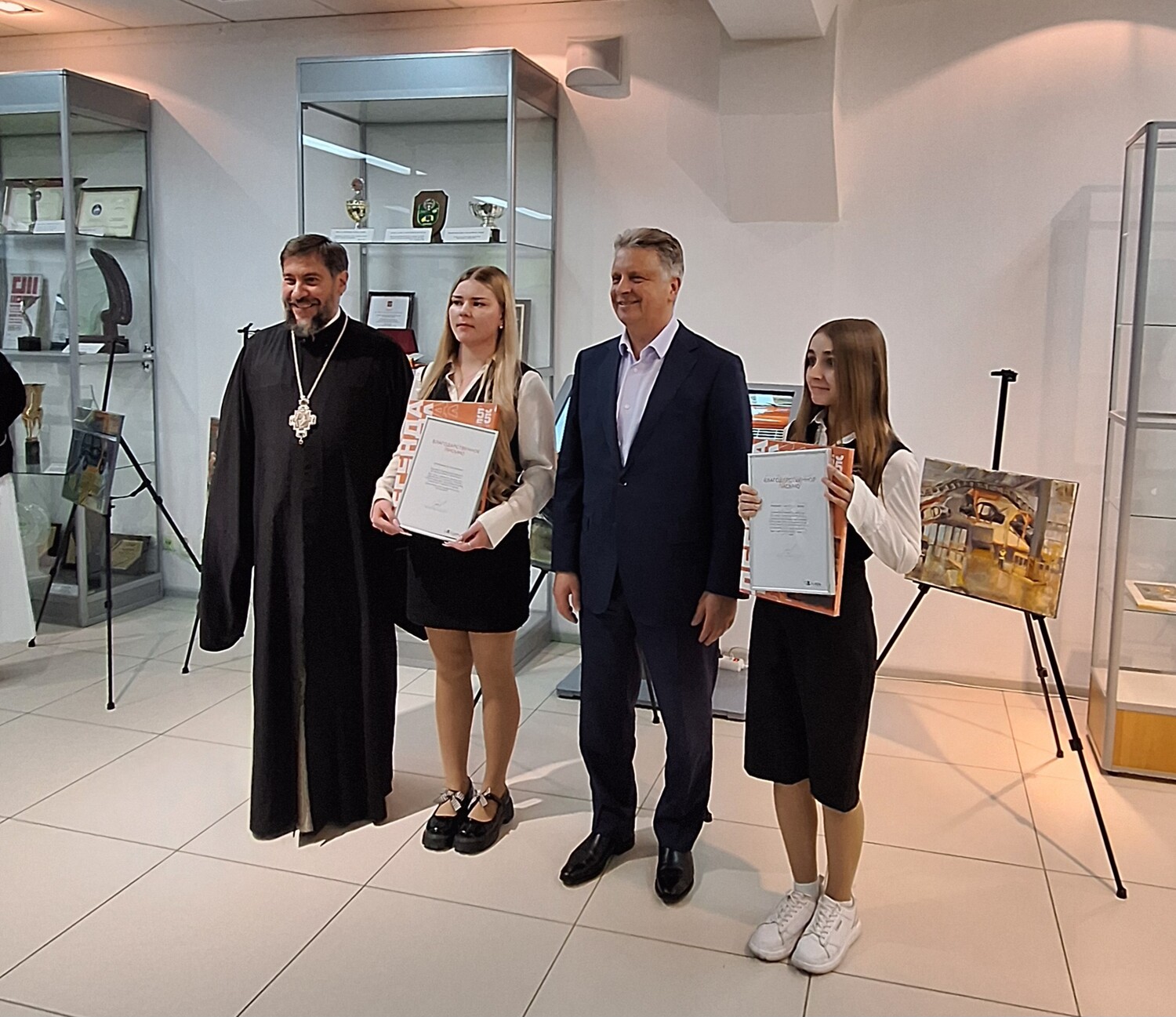 Гуманитарный колледж Тольятти