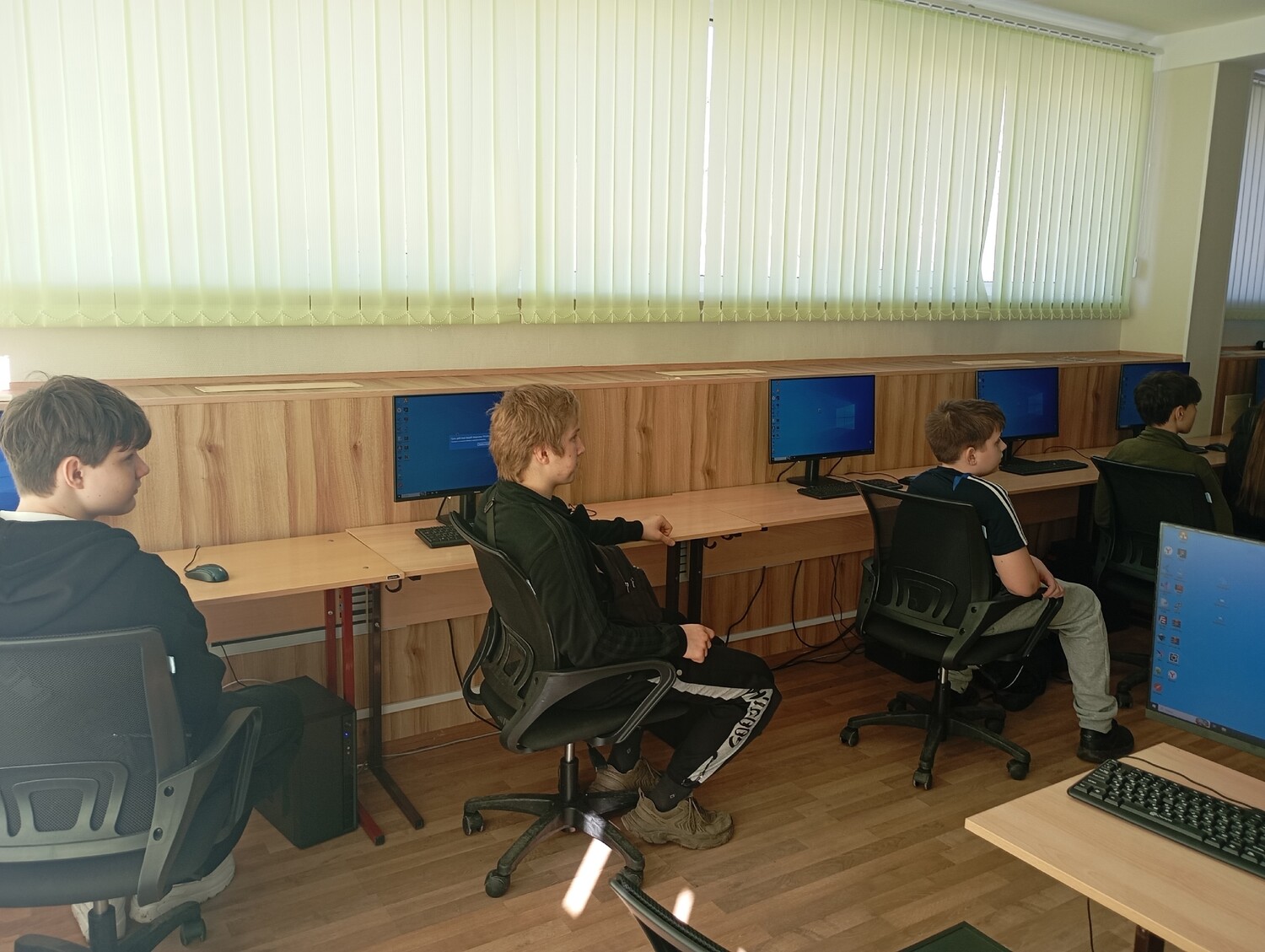 Гуманитарный колледж Тольятти