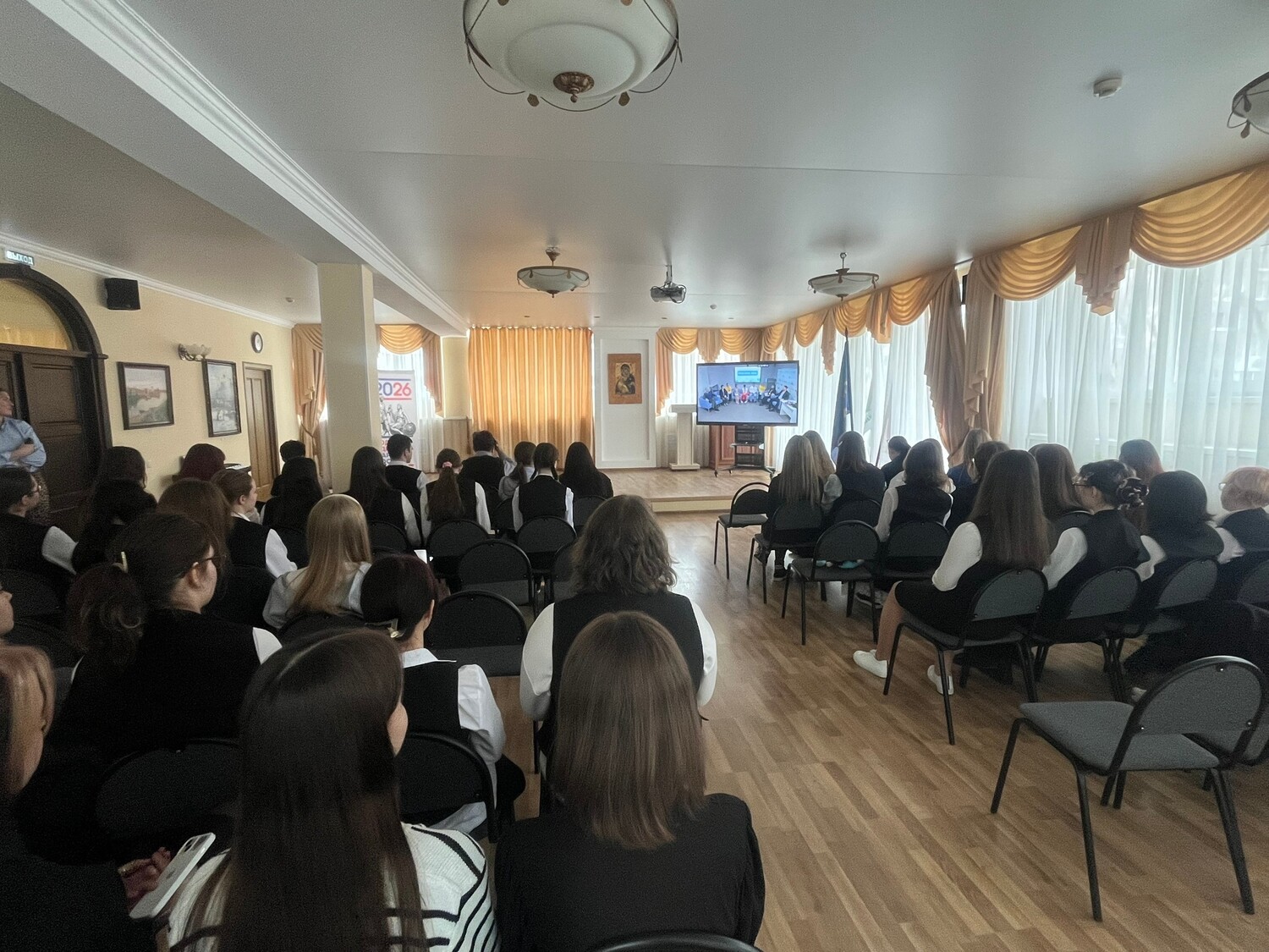 Гуманитарный колледж Тольятти