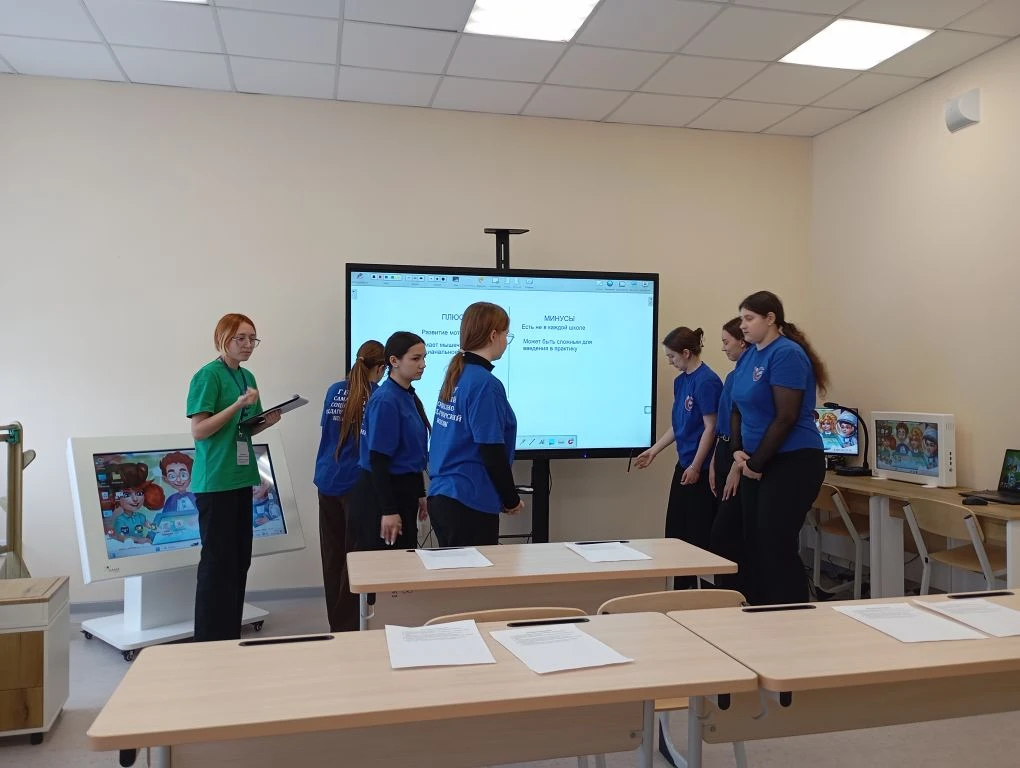 Гуманитарный колледж Тольятти