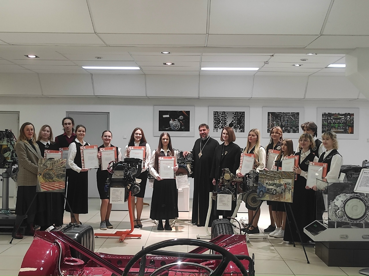 Гуманитарный колледж Тольятти