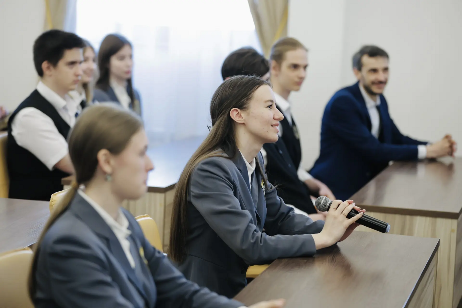 Гуманитарный колледж Тольятти