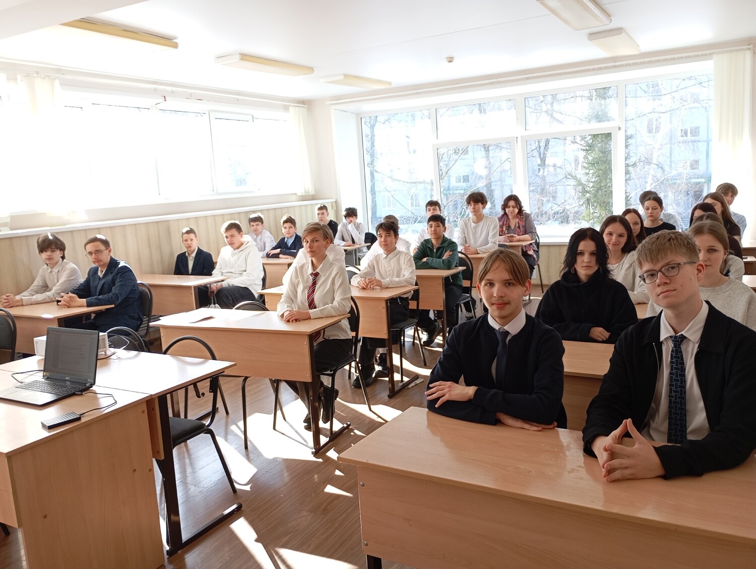 Гуманитарный колледж Тольятти