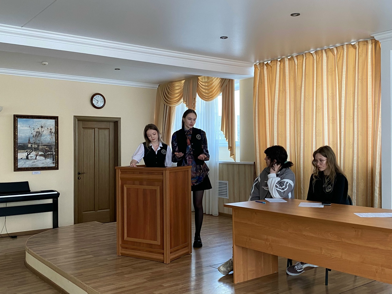 Гуманитарный колледж Тольятти