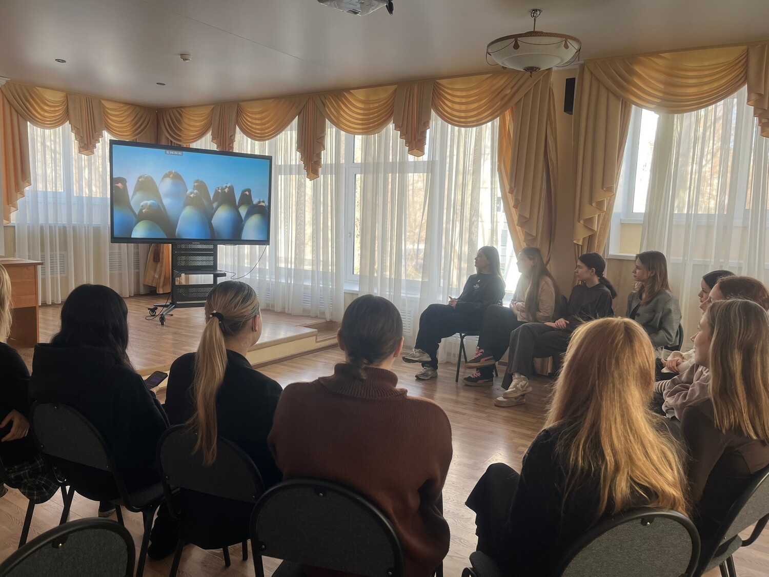 Гуманитарный колледж Тольятти