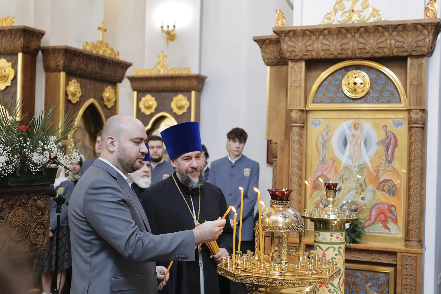 Гуманитарный колледж Тольятти