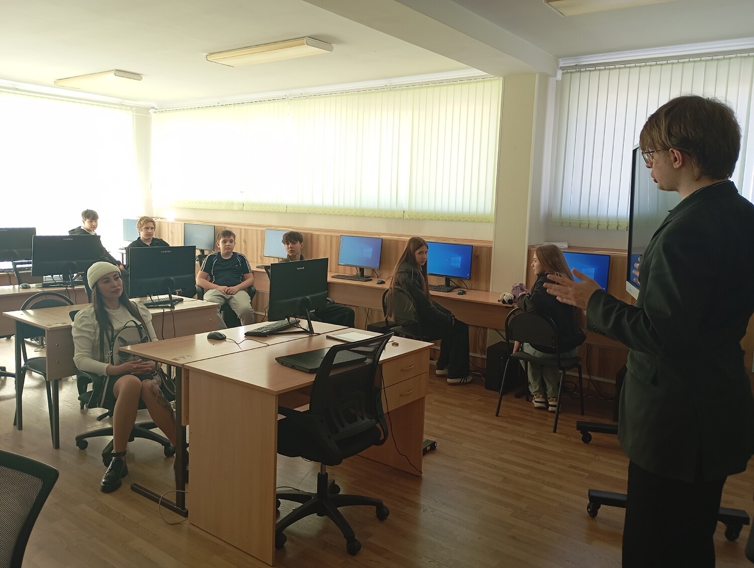 Гуманитарный колледж Тольятти