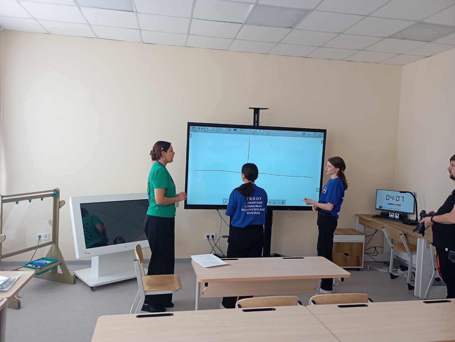 Гуманитарный колледж Тольятти