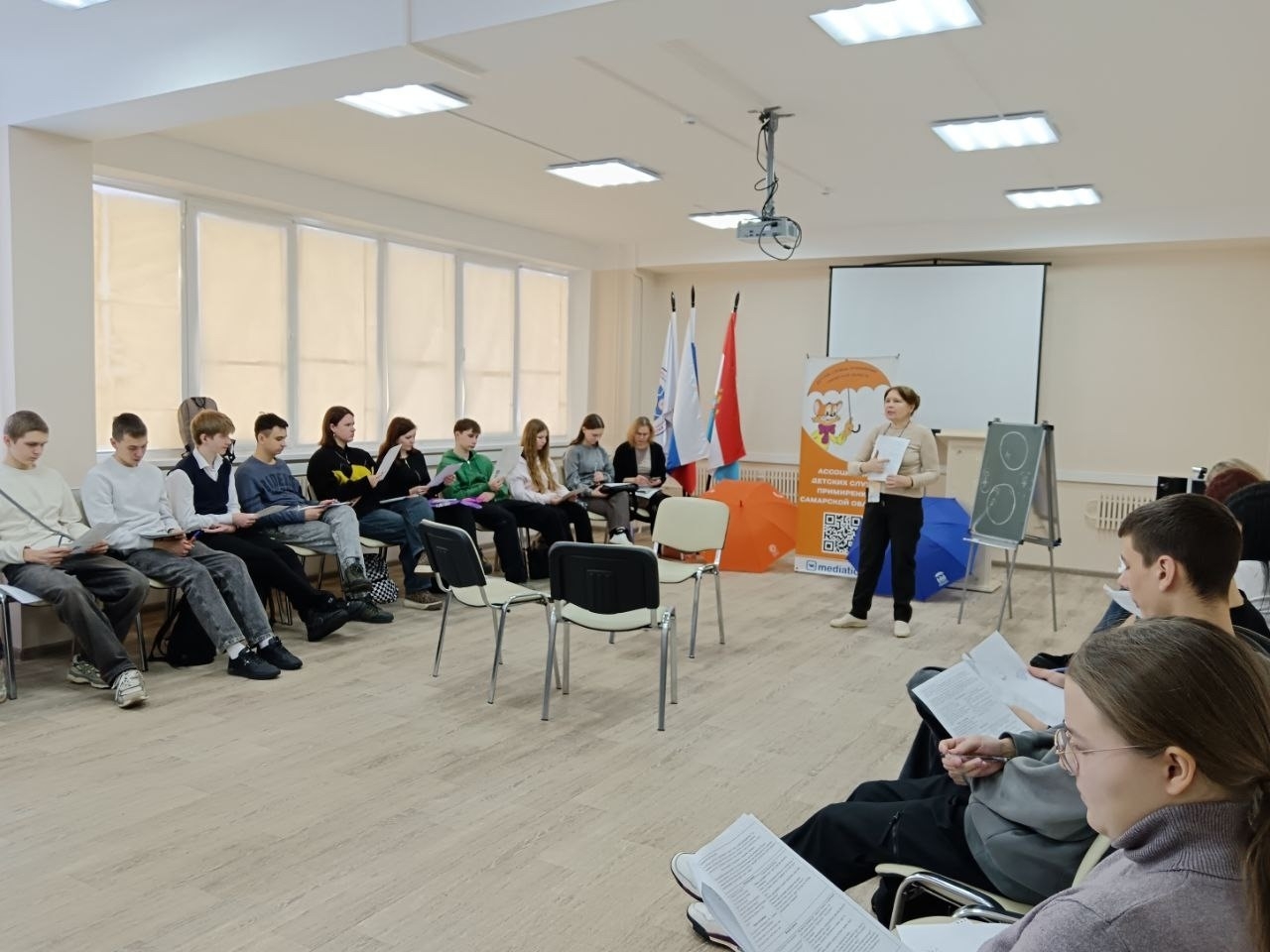 Гуманитарный колледж Тольятти