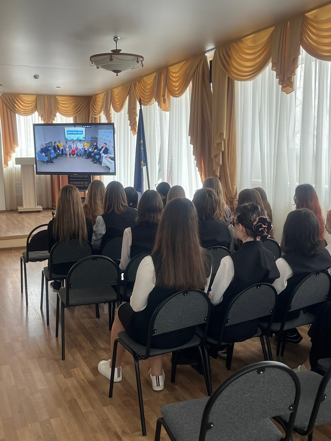 Гуманитарный колледж Тольятти