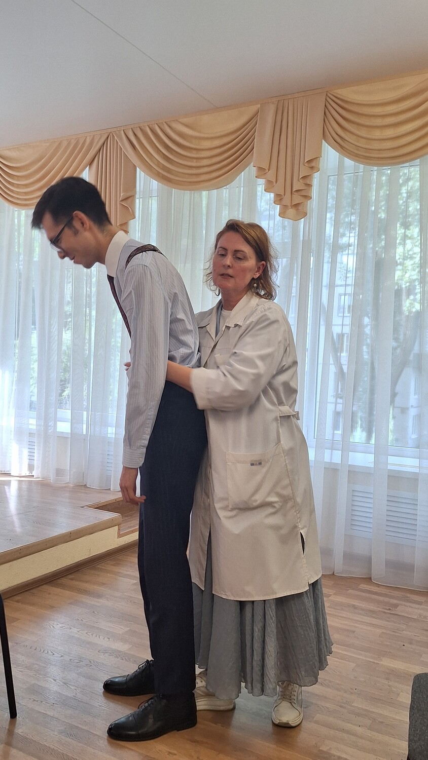 Гуманитарный колледж Тольятти