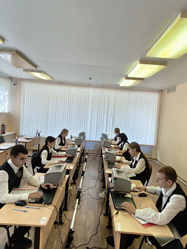 Гуманитарный колледж Тольятти