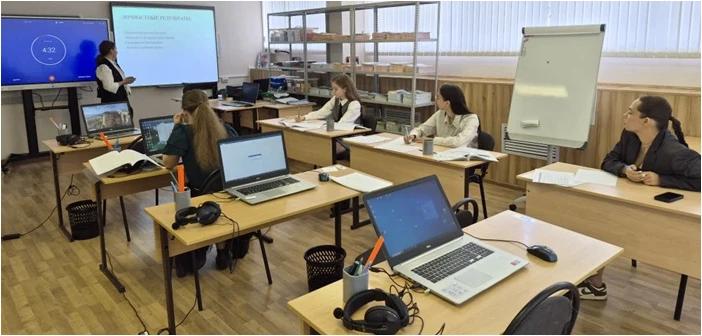 Гуманитарный колледж Тольятти