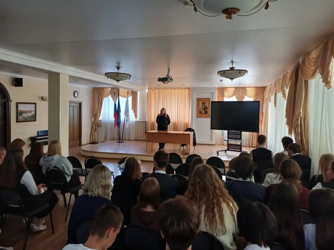 Гуманитарный колледж Тольятти