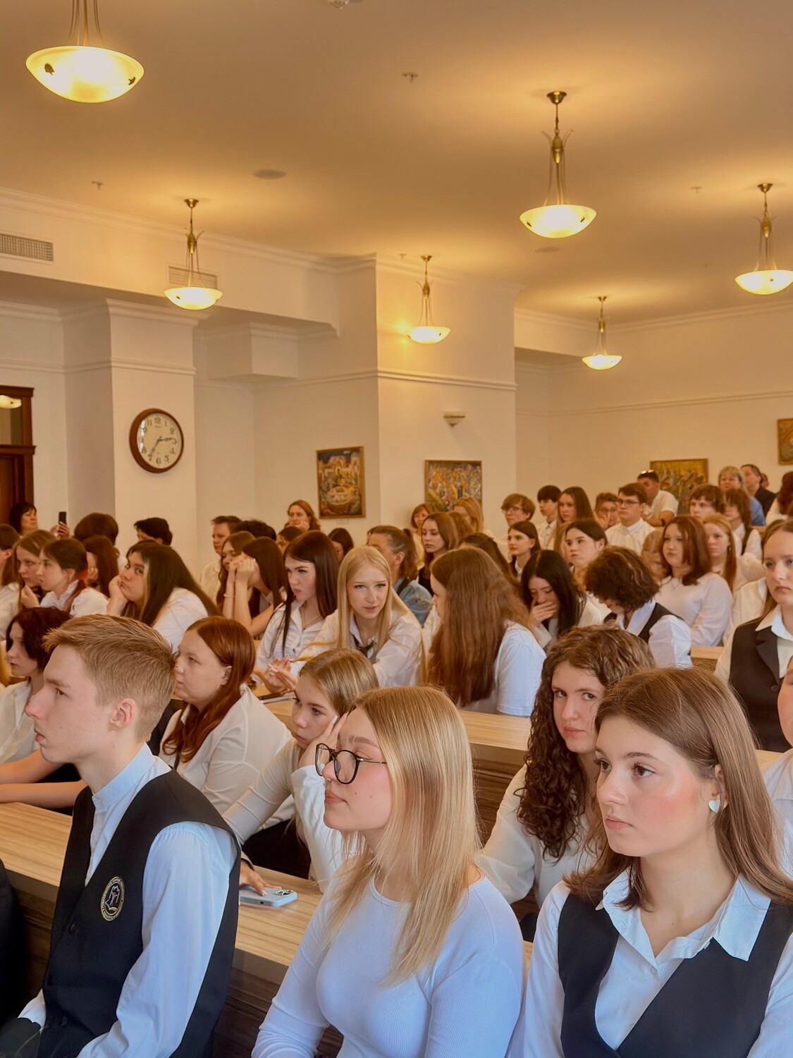 Гуманитарный колледж Тольятти