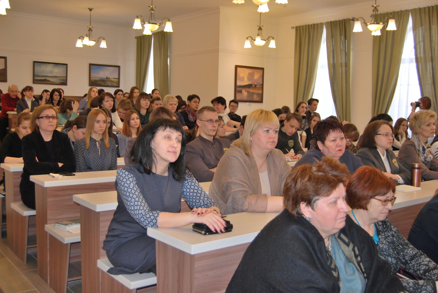 Гуманитарный колледж Тольятти