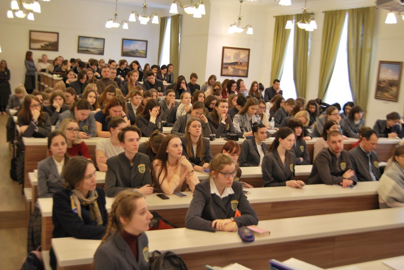 Гуманитарный колледж Тольятти